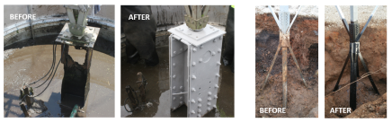 Structural Steel Repair